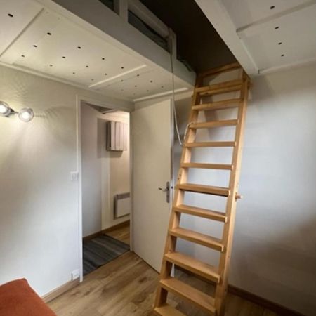 Apt With Nice View Near The Center Of Chamonix Exterior foto